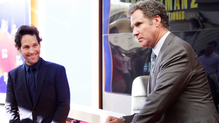 Apple nabs Paul Rudd and Will Ferrell's limited series <i>The Shrink Next Door</i>